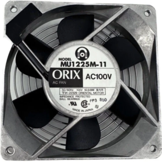 Ventilateur ORIX MU1225M-11