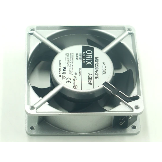 ORIX MU1238A-21B Ventilateur