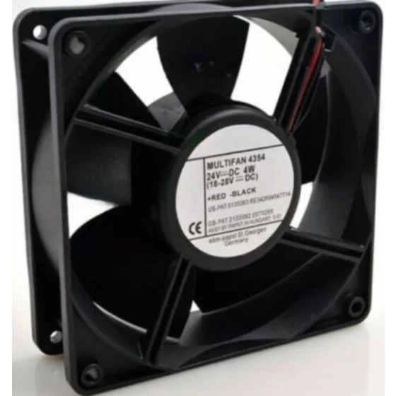 Ventilateur Ebmpapst MULTIFAN4354