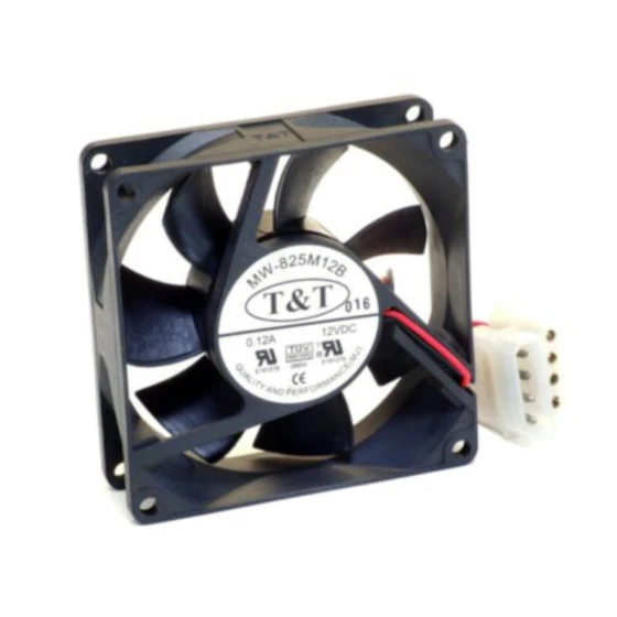 T&T MW-825M12B Ventilateur