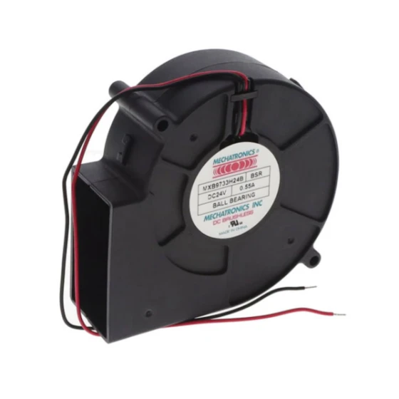 Ventilateur Mechatronics MXB9733H24B-BSR