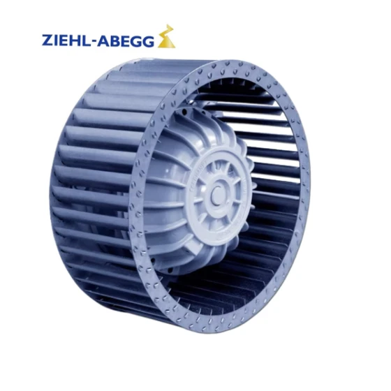 Ziehl Abegg RE22P-4EK.4C.1R Ventilateur