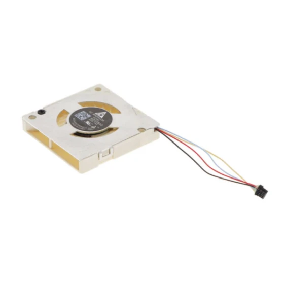 Ventilateur Delta ND35B00