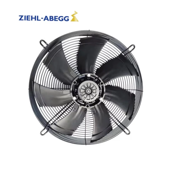 Ziehl Abegg FN045-4EK.2F.V7P2 Ventilateur