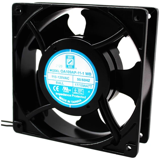 Ventilateur Orion OA109AP-11-1WB