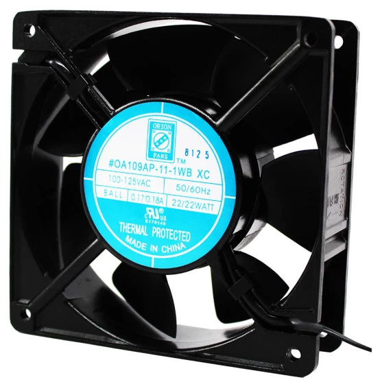 Ventilateur Orion OA109AP-11-1WBXC