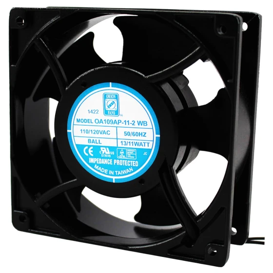 Ventilateur Orion OA109AP-11-2WB