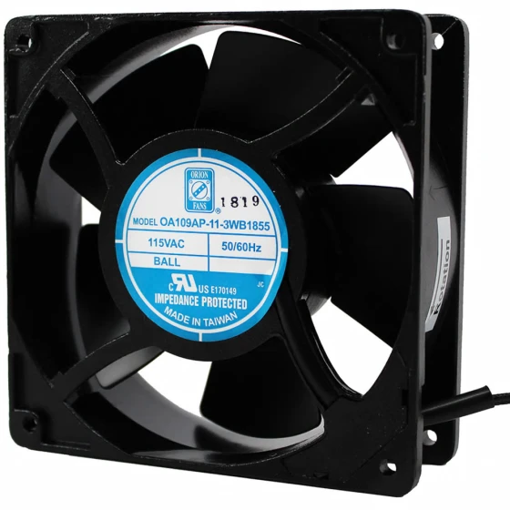 Ventilateur Orion OA109AP-11-3WB1855