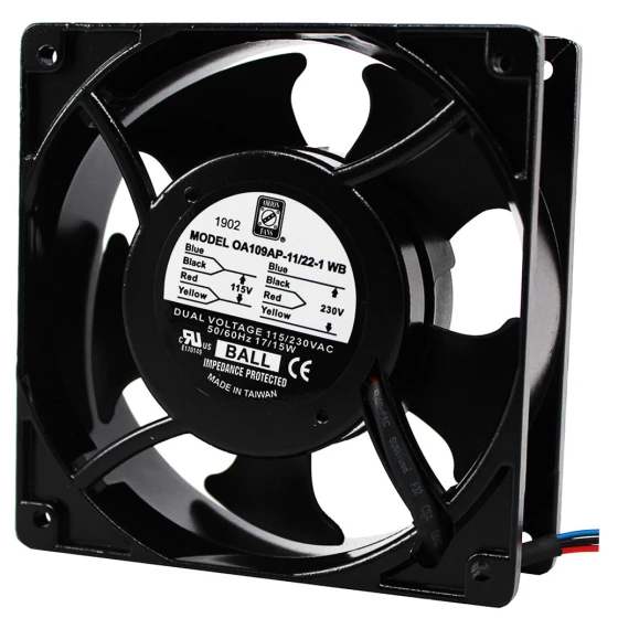 Ventilateur Orion OA109AP-11/22-1WB