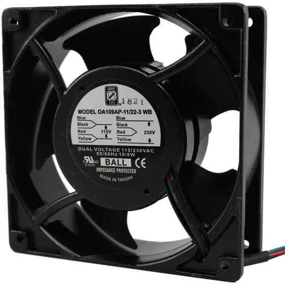 Ventilateur Orion OA109AP-11/22-3WB