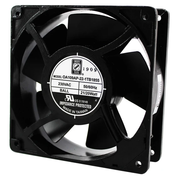 Ventilateur Orion OA109AP-22-1TB1855