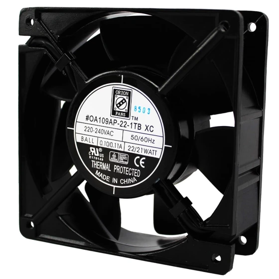 Ventilateur Orion OA109AP-22-1TBXC