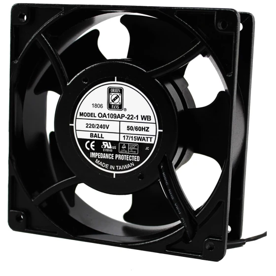 Ventilateur Orion OA109AP-22-1WB