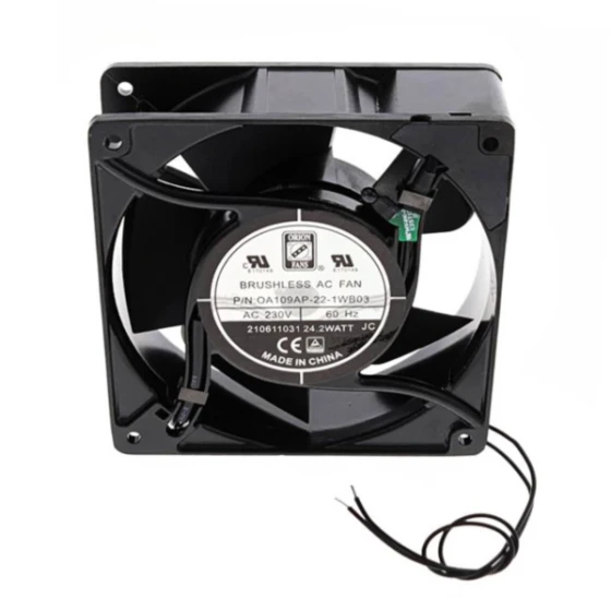Ventilateur Orion OA109AP-22-1WB03
