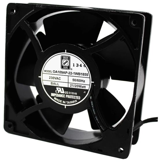Ventilateur Orion OA109AP-22-1WB1855