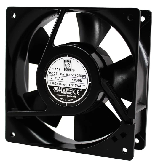 Ventilateur Orion OA109AP-22-2TBR