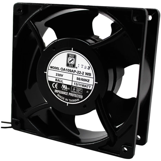 Ventilateur Orion OA109AP-22-2WB