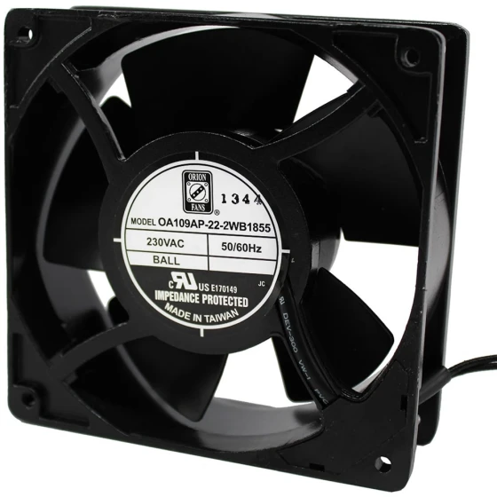 Ventilateur Orion OA109AP-22-2WB1855
