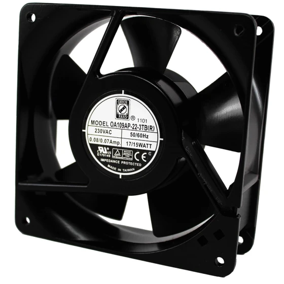 Ventilateur Orion OA109AP-22-3TBR
