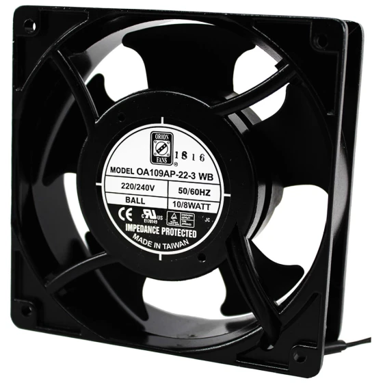 Ventilateur Orion OA109AP-22-3WB