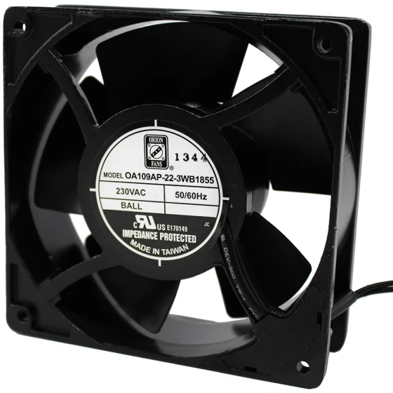 Ventilateur Orion OA109AP-22-3WB1855