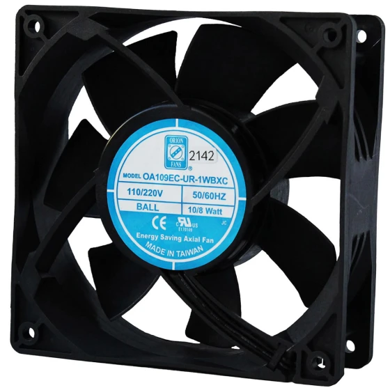 Ventilateur Orion OA109EC-UR-1TB