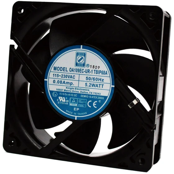 Ventilateur Orion OA109EC-UR-1WBIP68A