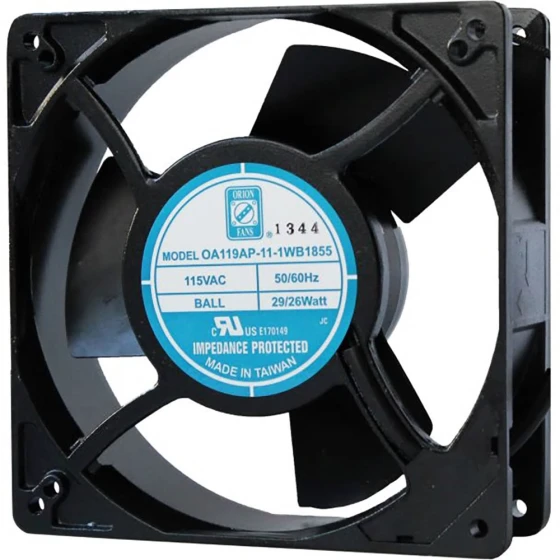 Ventilateur Orion OA119AP-11-3WB