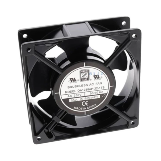 Ventilateur Orion OA1238AP-22-1TB