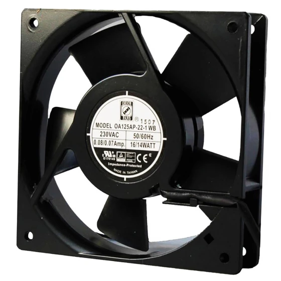 Ventilateur Orion OA125AP-11-1TB
