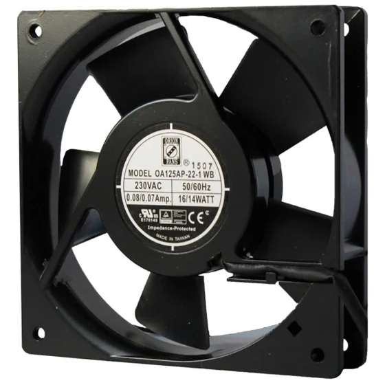 Ventilateur Orion OA125AP-11-3WB