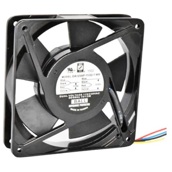 Ventilateur Orion OA125AP-11/22-3WB