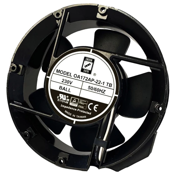 Ventilateur Orion OA172AP-22-1TB