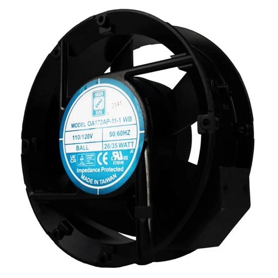 Ventilateur Orion OA172AP-22-1WB