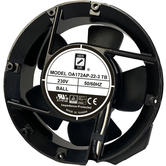 Ventilateur Orion OA172AP-22-3TB