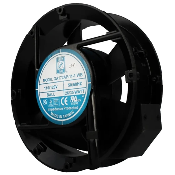 Ventilateur Orion OA172AP-22-3WB