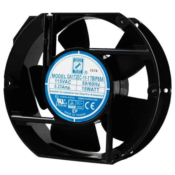 Ventilateur Orion OA172EC-11-1WBIP68A