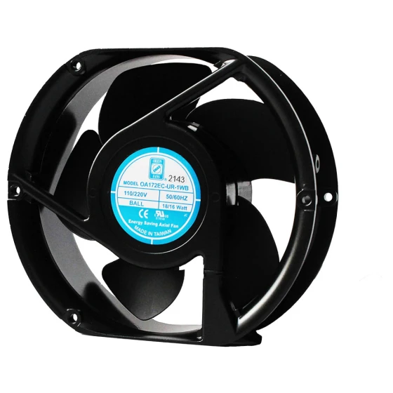 Ventilateur Orion OA172EC-22-1WB