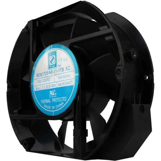 Ventilateur Orion OA172SAP-11-1WBXC