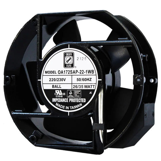 Ventilateur Orion OA172SAP-11-3WB