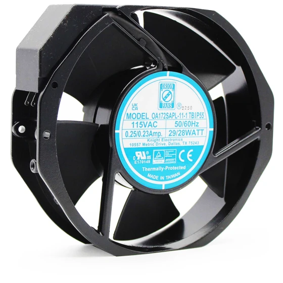 Ventilateur Orion OA172SAPL-22-1TBIP55