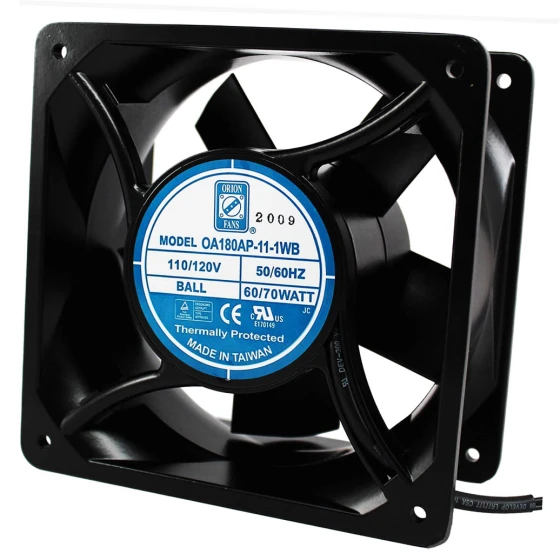 Ventilateur Orion OA180AP-11-1WB