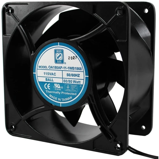 Ventilateur Orion OA180AP-11-1WB1868