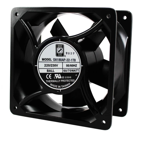 Ventilateur Orion OA180AP-22-1TB