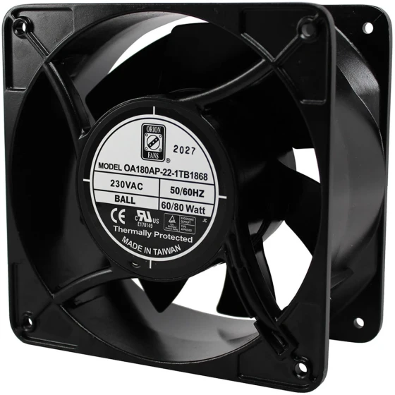 Ventilateur Orion OA180AP-22-1TB1868