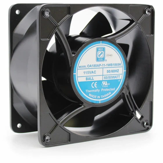 Ventilateur Orion OA180AP-22-1WB1869K