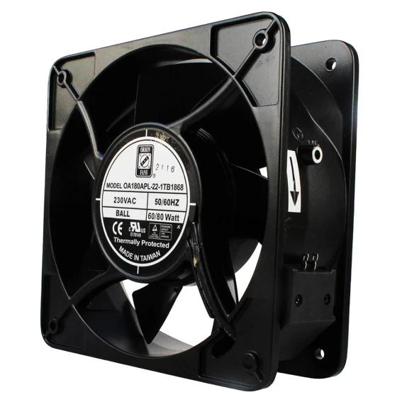 Ventilateur Orion OA180APL-11-1WB