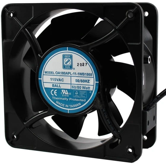 Ventilateur Orion OA180APL-11-1WB1868