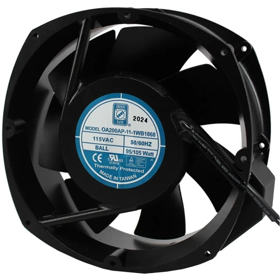 Ventilateur Orion OA200AP-11-1WB1868