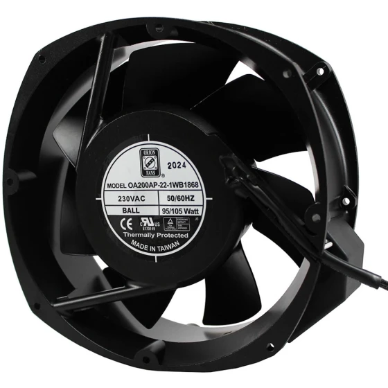 Ventilateur Orion OA200AP-22-1WB1868